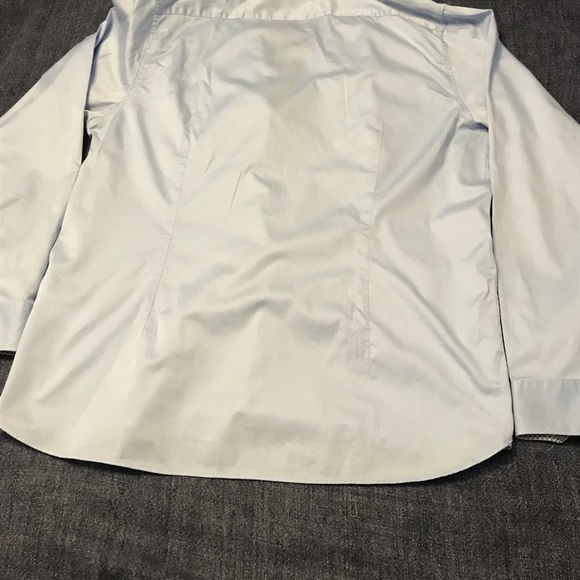 Ted baker London Button-down T-shirt - Picture 8 of 8